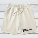 Chaos Coordinator Washed Shorts