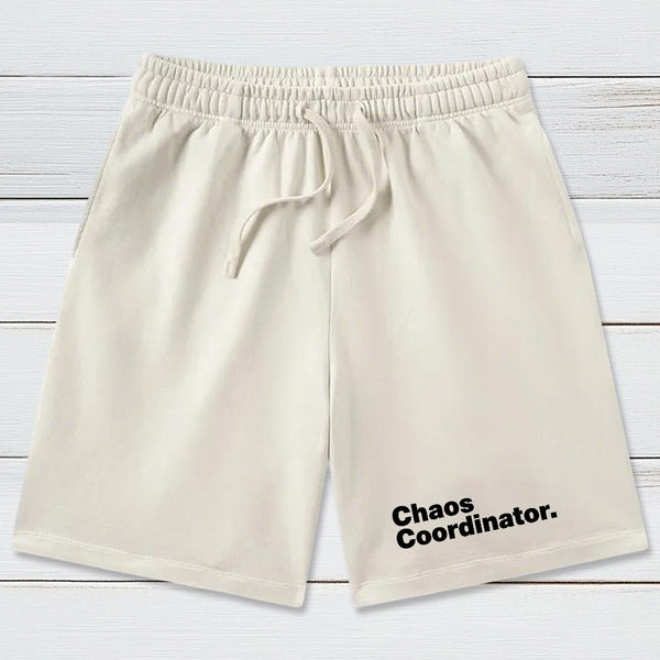 Chaos Coordinator Washed Shorts