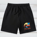 Visit Arrakis Washed Shorts