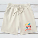 Visit Arrakis Washed Shorts