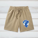 Visit Hoth Washed Shorts