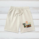 I'm This Old Vintage Washed Shorts