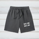 50%IDC Washed Shorts