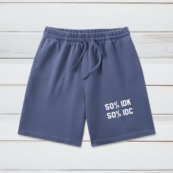50%IDC Washed Shorts