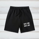 50%IDC Washed Shorts