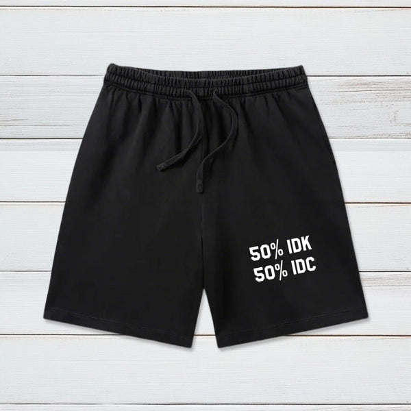 50%IDC Washed Shorts