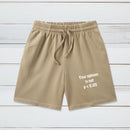 Your Opinion is Not P<0.05 Washed Shorts