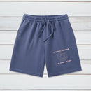 1984 Geeky Washed Shorts