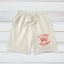 Lee Ho Fooks Vintage Resto Washed Shorts