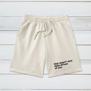 That Wasn't Very Data Driven Of You Washed Shorts