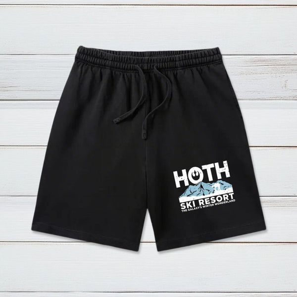 Hoth Ski Washed Shorts