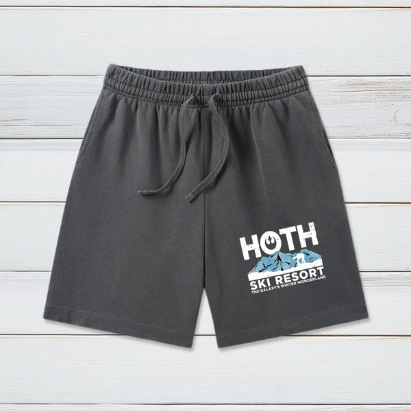 Hoth Ski Washed Shorts