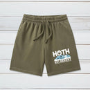 Hoth Ski Washed Shorts