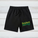 Soylent Green Washed Shorts