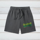 Soylent Green Washed Shorts