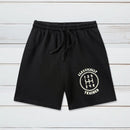 Classically Trained Washed Shorts