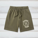 Classically Trained Washed Shorts