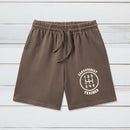 Classically Trained Washed Shorts