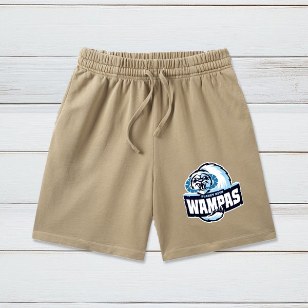 Wampas Washed Shorts