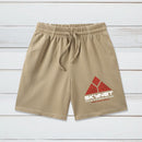 Skynet System Washed Shorts