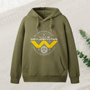 Weyland Yutani Scifi Teeforgeeks Hoodie