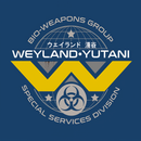 Weyland Yutani Scifi Teeforgeeks Hoodie