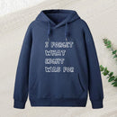 I Foget What Eight Was For Teeforgeeks Hoodie