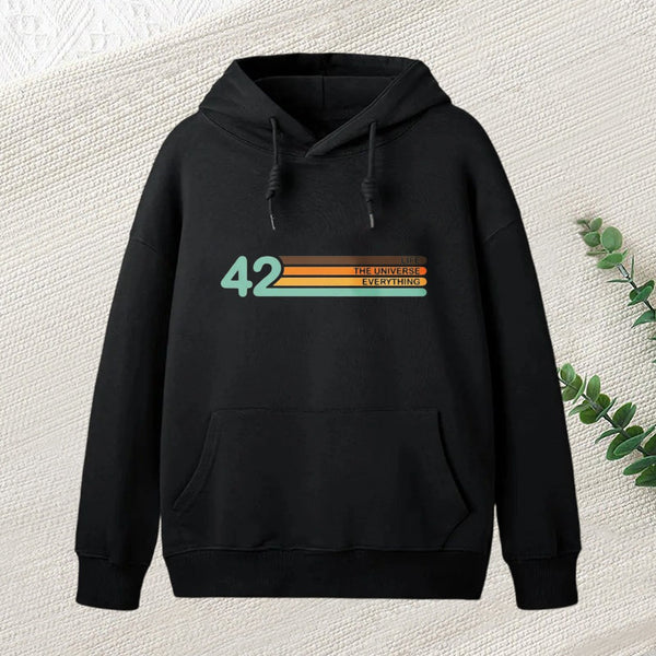 42 Everthing Teeforgeeks Hoodie