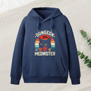 Dungeon Meowster Teeforgeeks Hoodie