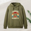 Dungeon Meowster Teeforgeeks Hoodie