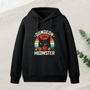 Dungeon Meowster Teeforgeeks Hoodie