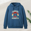 Dungeon Meowster Teeforgeeks Hoodie