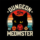 Dungeon Meowster Teeforgeeks Hoodie