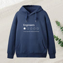 Engineers Would Not Recommend Teeforgeeks Hoodie