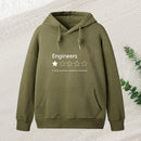 Engineers Would Not Recommend Teeforgeeks Hoodie