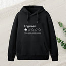 Engineers Would Not Recommend Teeforgeeks Hoodie