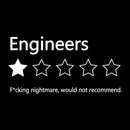 Engineers Would Not Recommend Teeforgeeks Hoodie