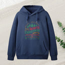 White Christmas Teeforgeeks Hoodie