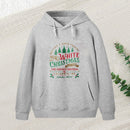 White Christmas Teeforgeeks Hoodie