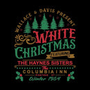 White Christmas Teeforgeeks Hoodie