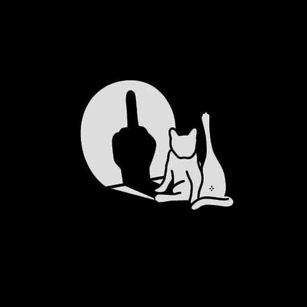 What Cat Fxxk Teeforgeeks Hoodie