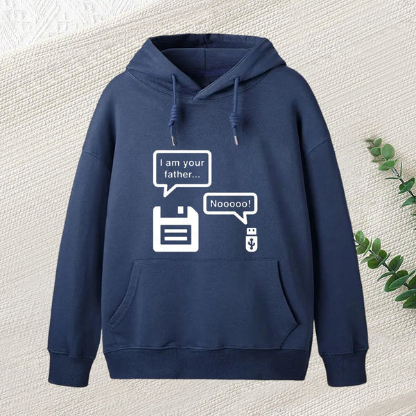 I Am Your Father Teeforgeeks Hoodie