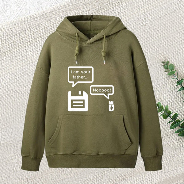 I Am Your Father Teeforgeeks Hoodie