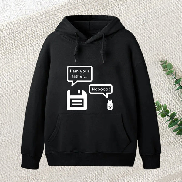 I Am Your Father Teeforgeeks Hoodie