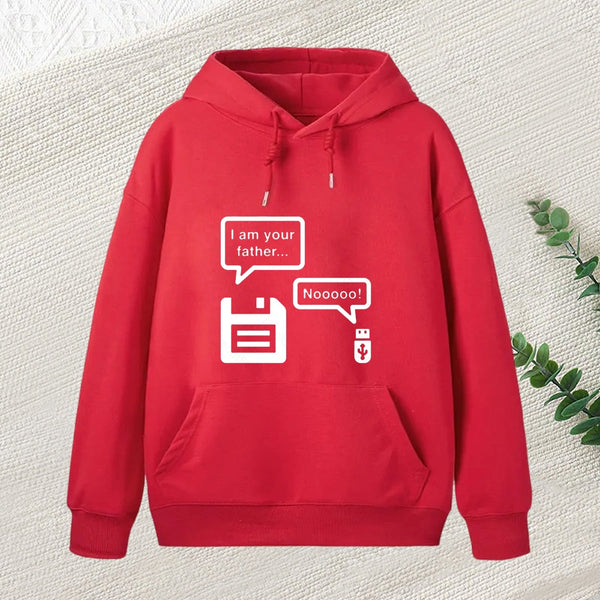 I Am Your Father Teeforgeeks Hoodie