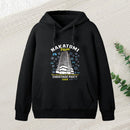 Christmas Nakatomi Building Die Hard Teeforgeeks Hoodie