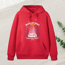 Christmas Nakatomi Building Die Hard Teeforgeeks Hoodie