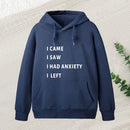 Anxiety Teeforgeeks Hoodie