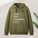 Anxiety Teeforgeeks Hoodie