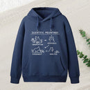 Scientific Meowthod Teeforgeeks Hoodie